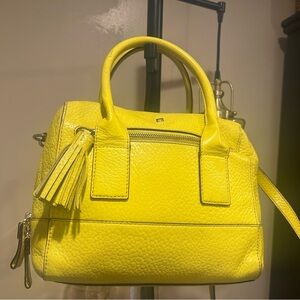 Kate Spade cross body hand bag with adjustable shoulder strap